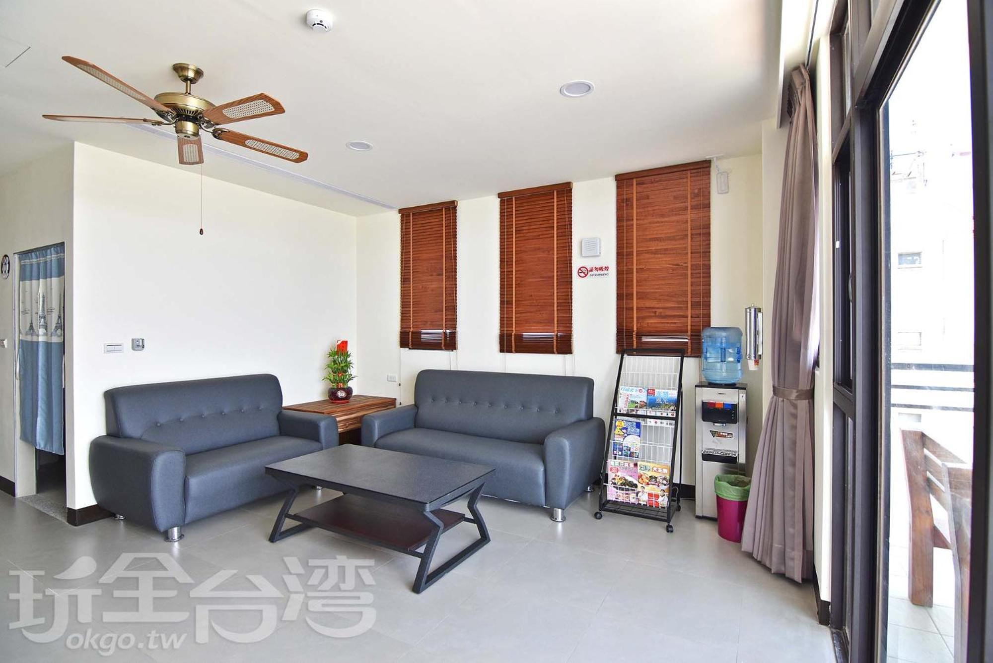Captain Ou Homestay Huxi Exterior foto