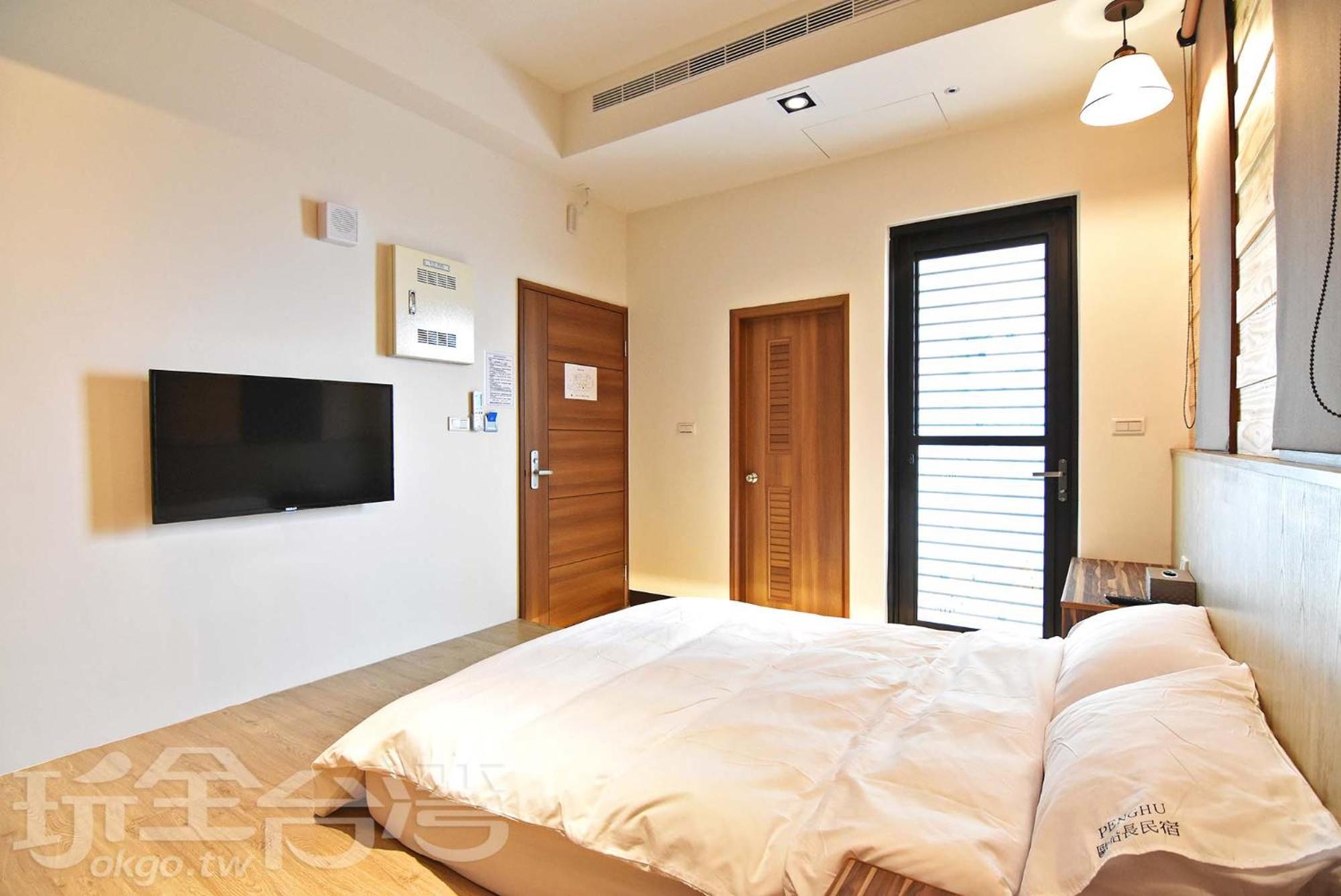 Captain Ou Homestay Huxi Exterior foto