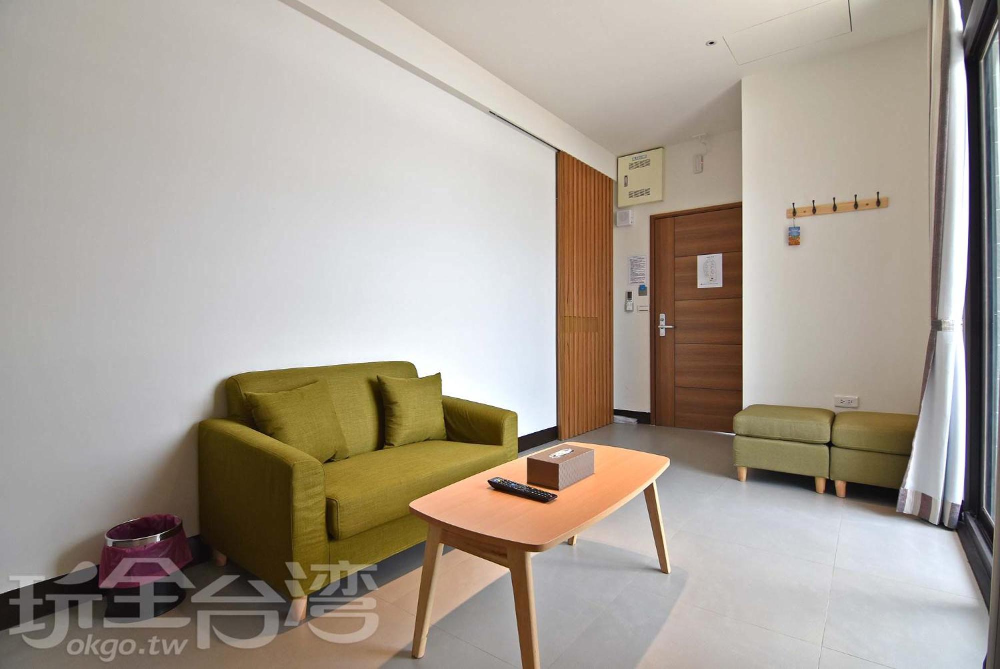 Captain Ou Homestay Huxi Exterior foto
