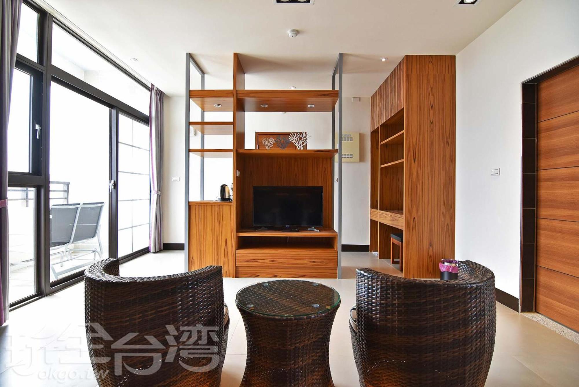 Captain Ou Homestay Huxi Exterior foto