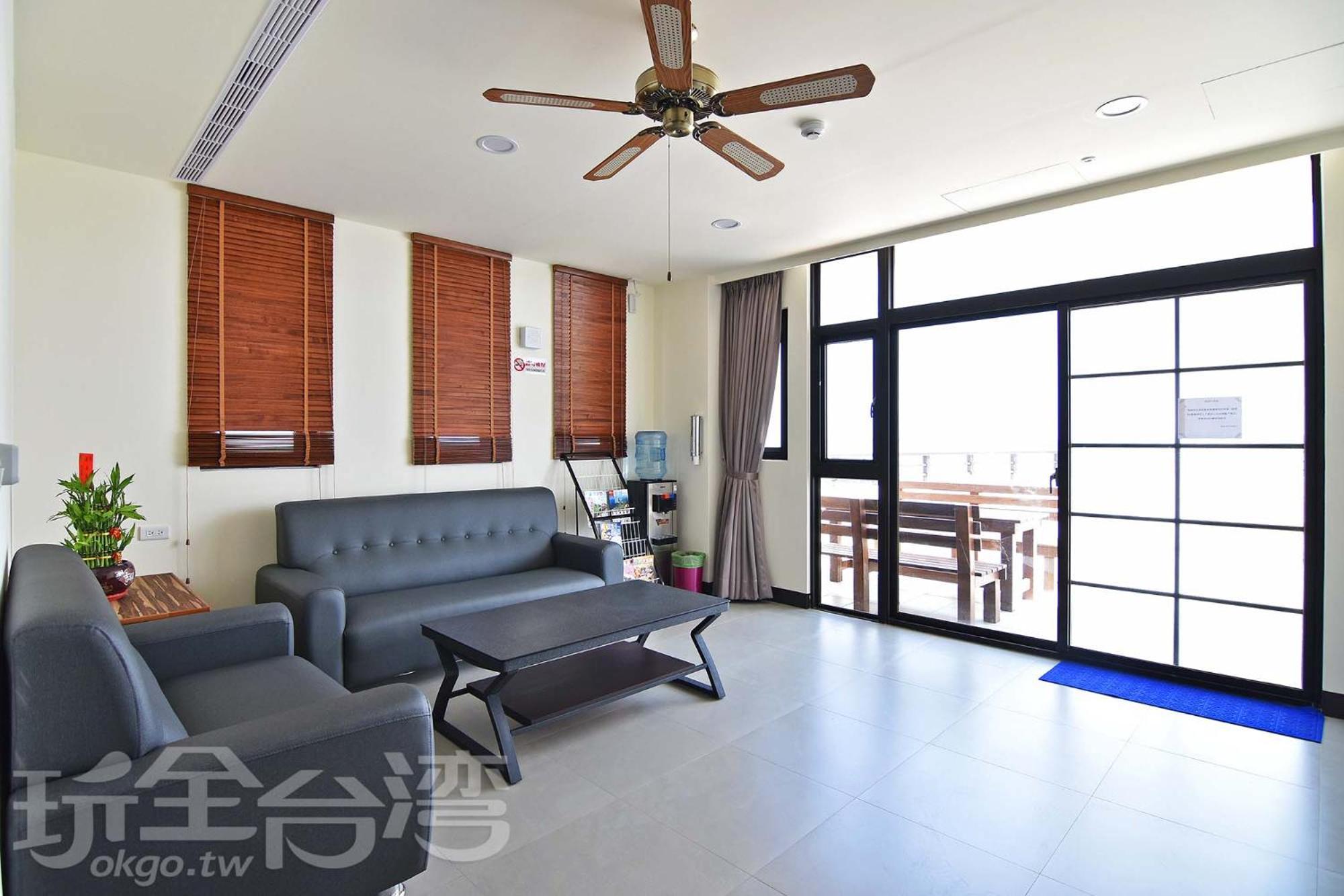 Captain Ou Homestay Huxi Exterior foto