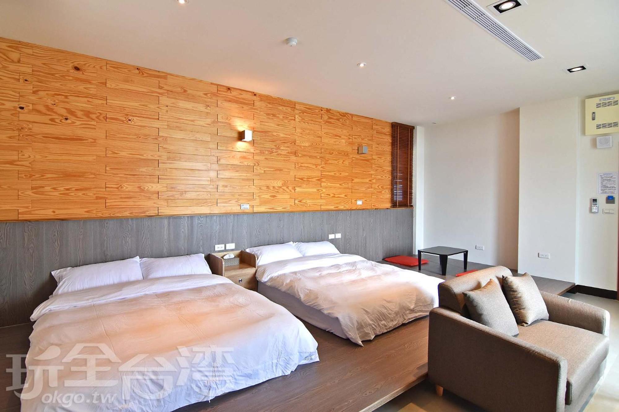 Captain Ou Homestay Huxi Exterior foto