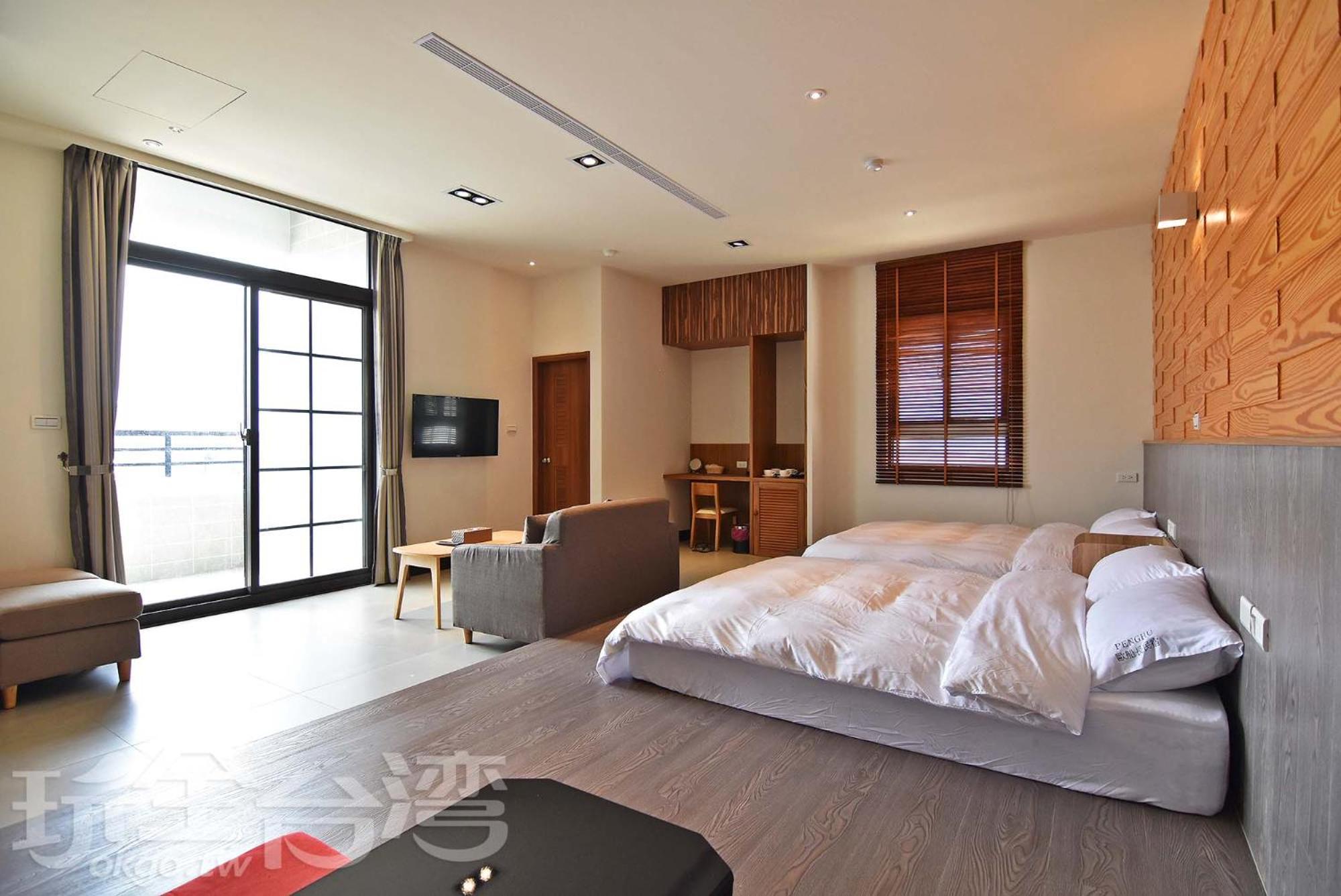 Captain Ou Homestay Huxi Exterior foto