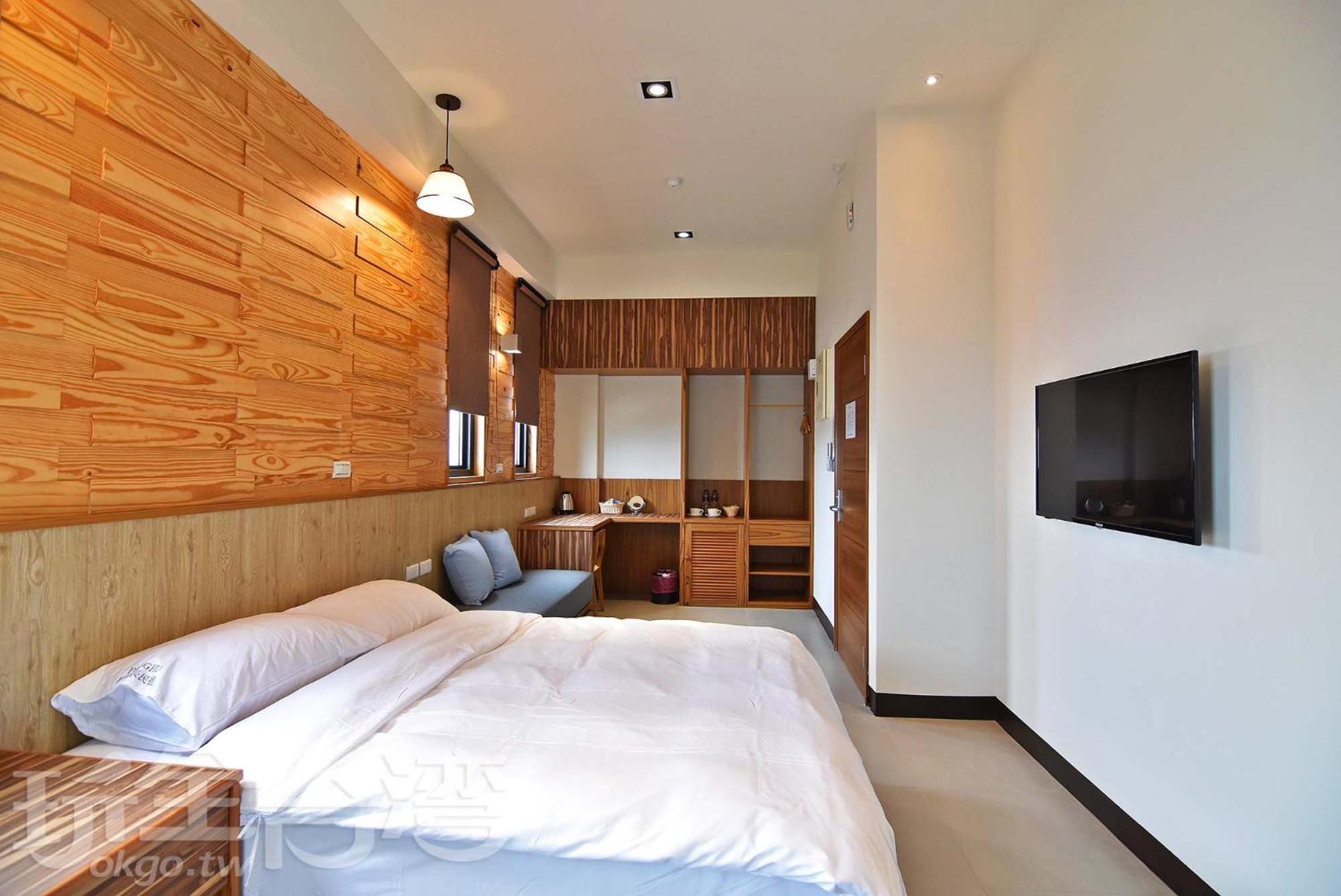 Captain Ou Homestay Huxi Exterior foto