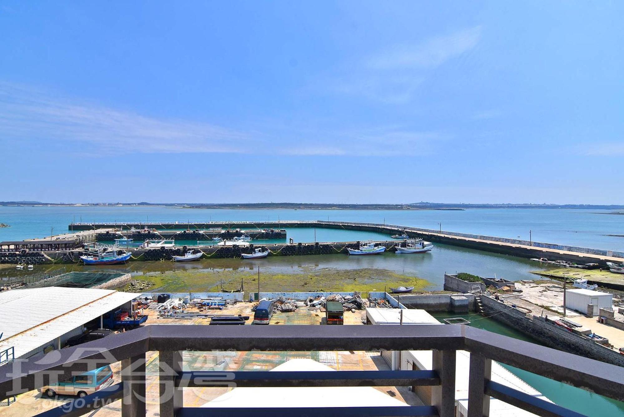 Captain Ou Homestay Huxi Exterior foto