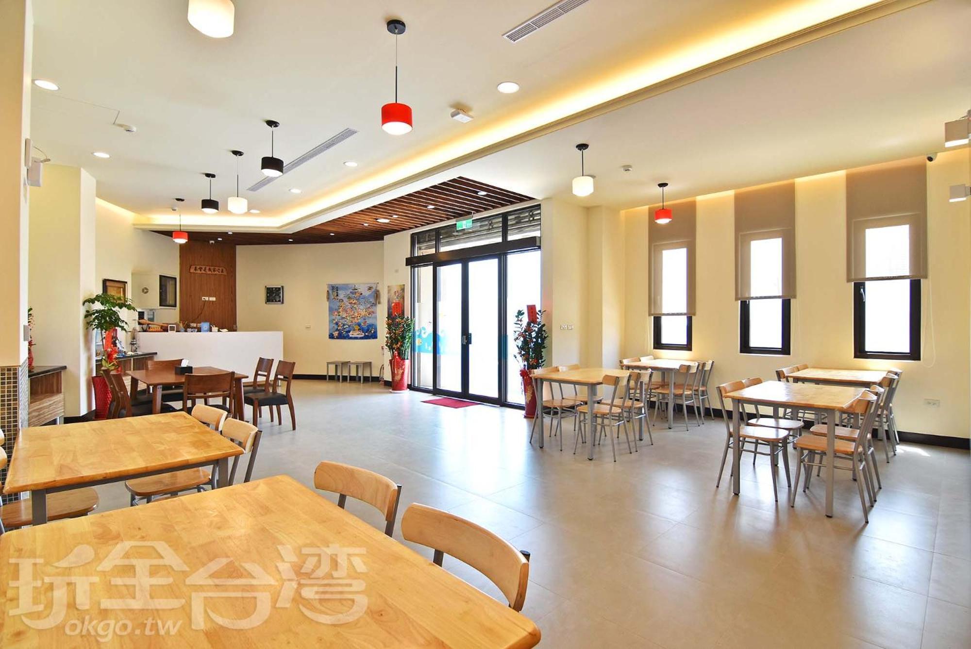 Captain Ou Homestay Huxi Exterior foto