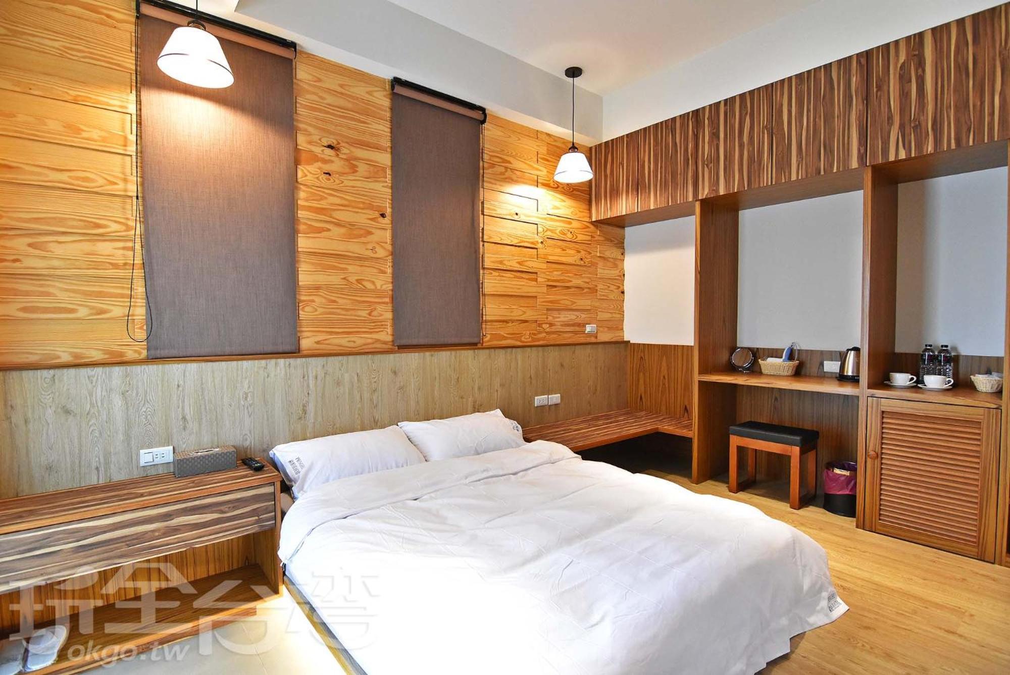 Captain Ou Homestay Huxi Exterior foto