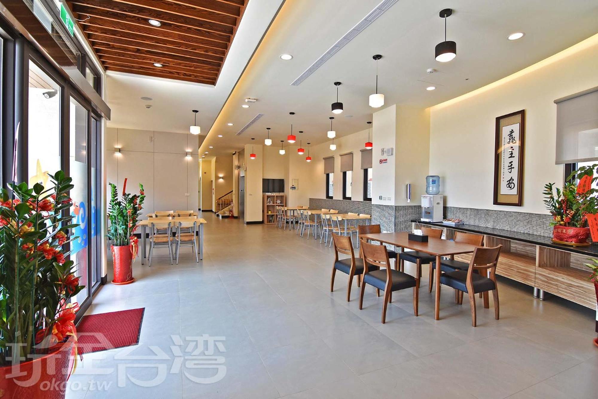 Captain Ou Homestay Huxi Exterior foto