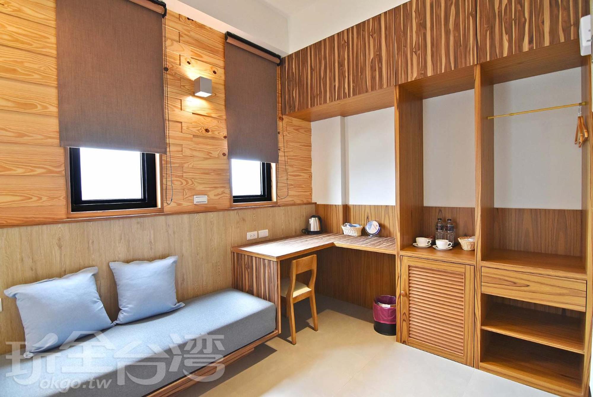 Captain Ou Homestay Huxi Exterior foto