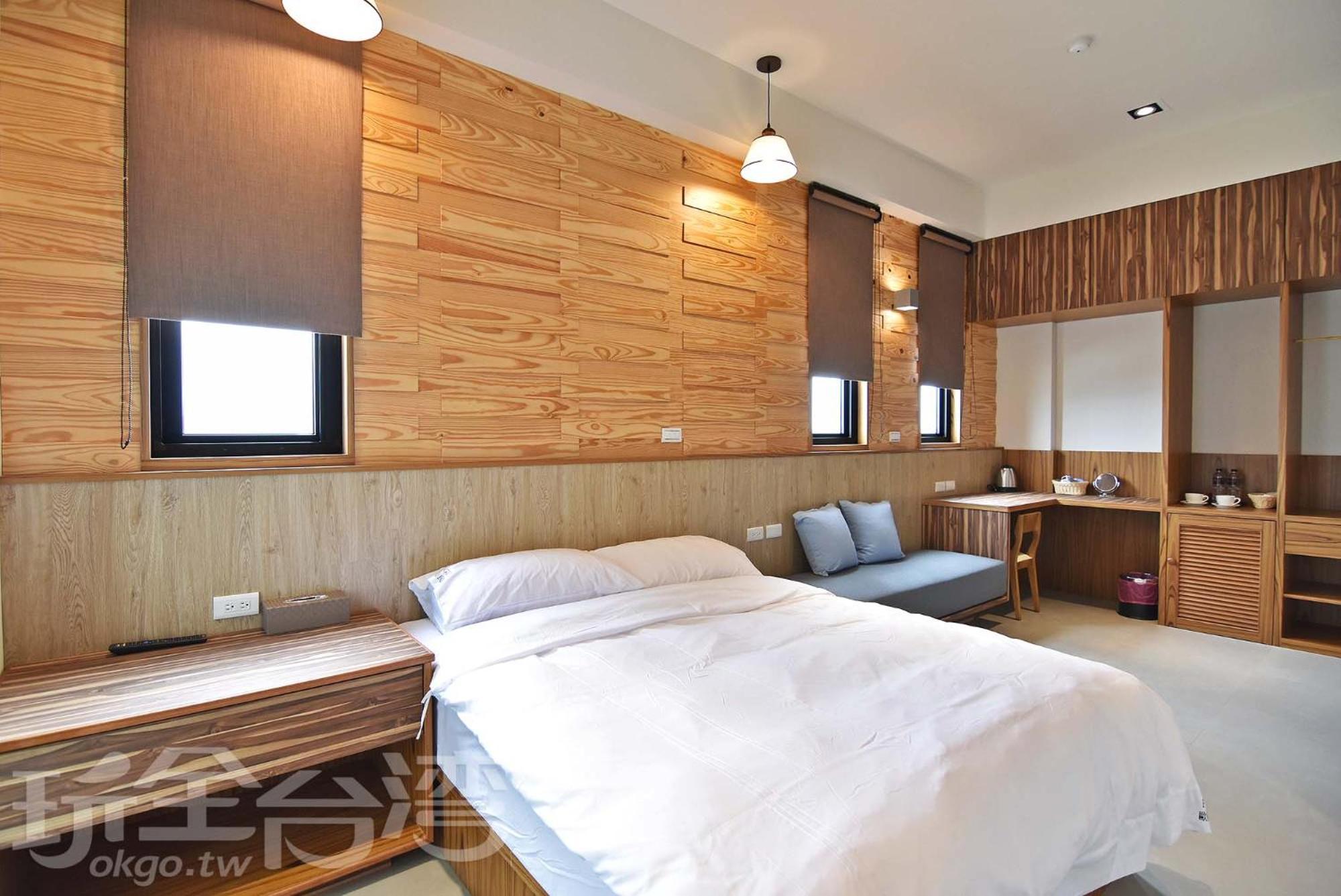 Captain Ou Homestay Huxi Exterior foto
