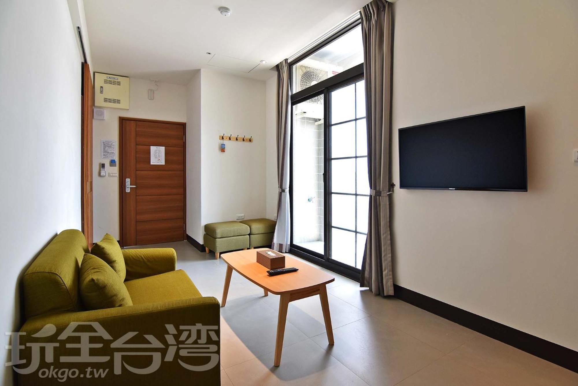 Captain Ou Homestay Huxi Exterior foto