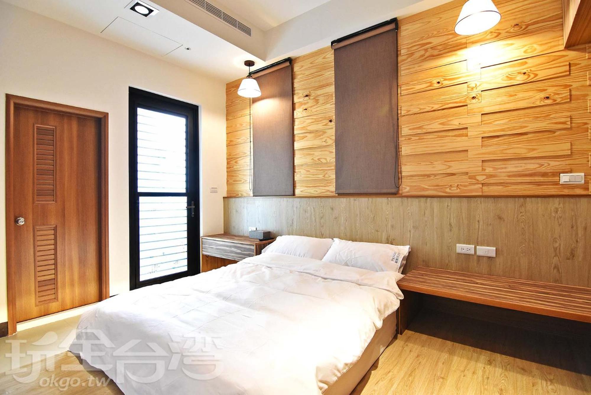 Captain Ou Homestay Huxi Exterior foto