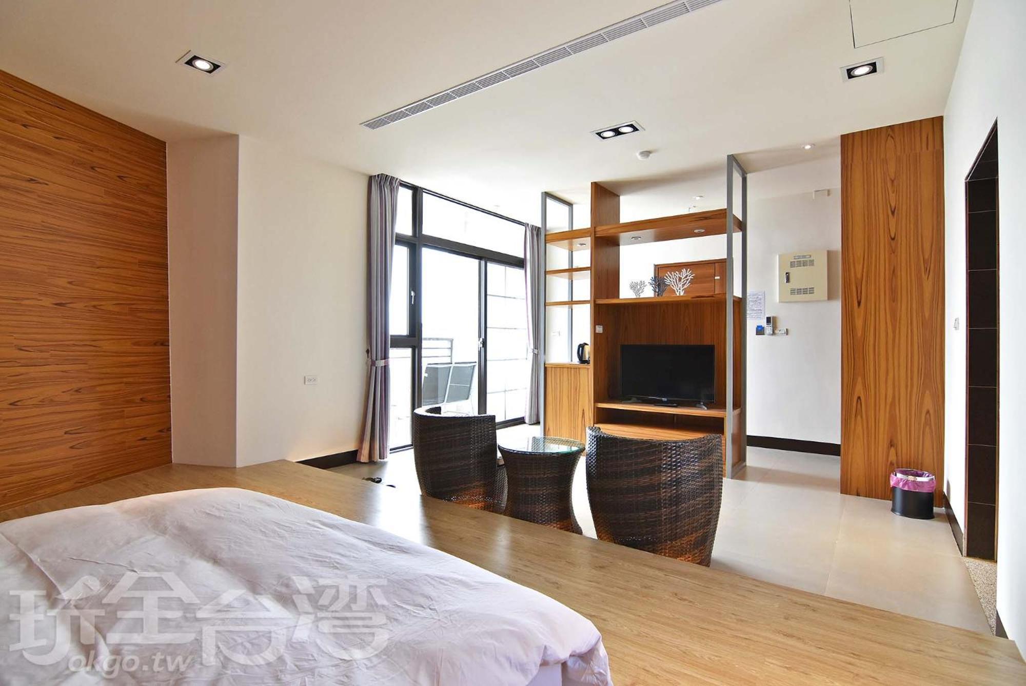 Captain Ou Homestay Huxi Exterior foto
